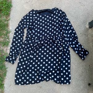 Polka Dot Dress